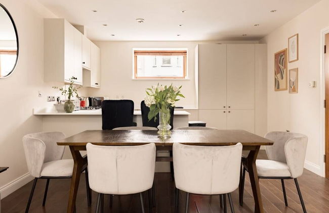 The Belsize Park Escape - Modern 2bdr Apartment - Foto 15