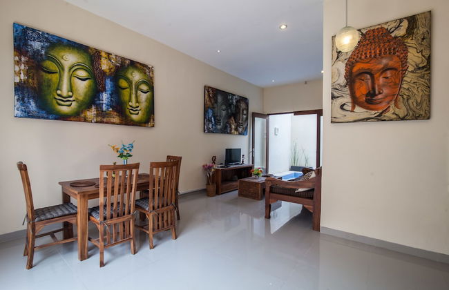 Villa D'Kerobokan - Foto 23