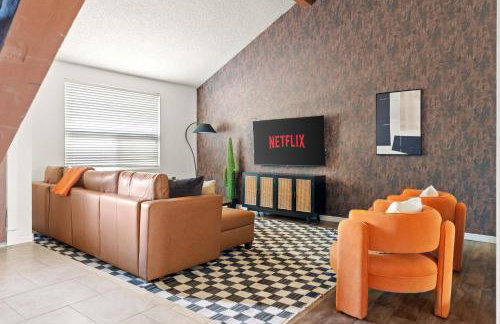 Slide into Fun Pool Games Fire Pit Sport Court - Foto 17