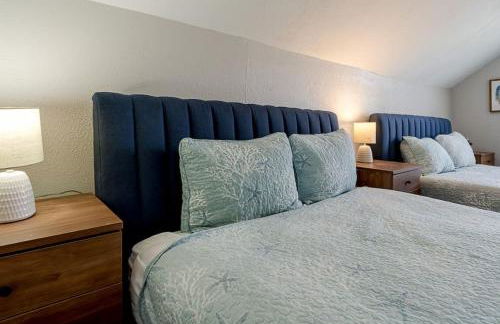 Historic and charming duplex in desirable midtown, close to the beach and strand - Foto 37