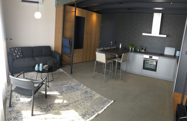 The Bridge Casa Luxury Apartments - Foto 7