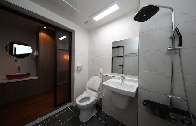 Buyeo Park Art Villas - Foto 17