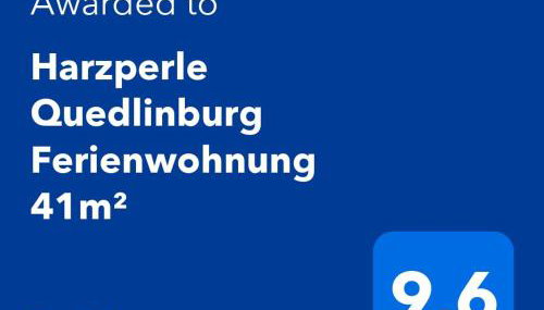 Harzperle Quedlinburg Ferienwohnung 41m² - Foto 2