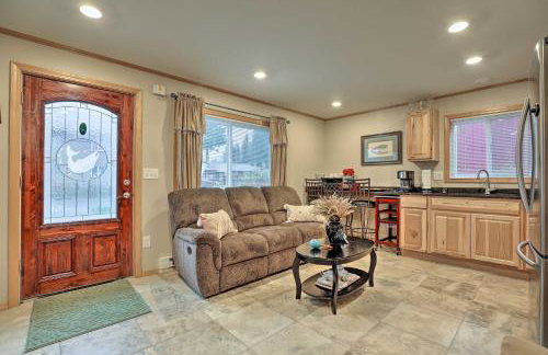 Quaint Juneau Apt with Scenic Mountain Surroundings! - Foto 5