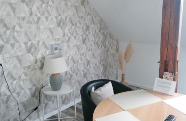 Ferienwohnung III Sarrebriese - Foto 10