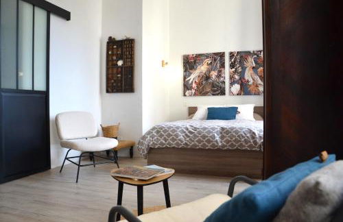 L'édredon de Joséphine - Foto 1