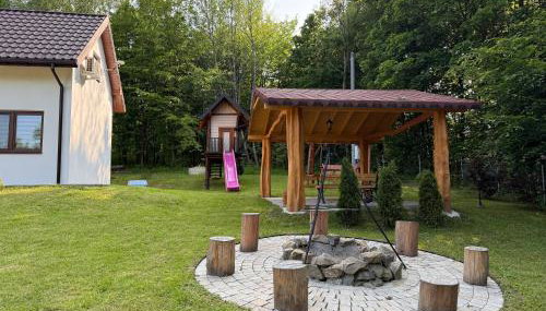 Domek w lesie Sauna i Gorąca balia Wellness&Spa - Foto 4