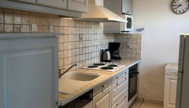 FRONT DE MER - T3 LEUCATE PLAGE - Foto 5