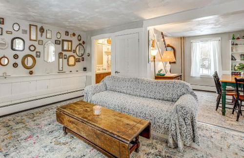 Historic 1820s Homestead on Battenkill River! - Foto 5