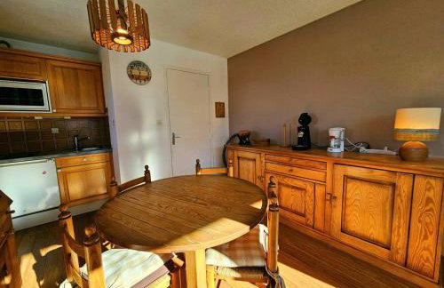 Appartement cosy 2 pièces - 5 pers, animaux admis - FR-1-757-109 - Foto 7
