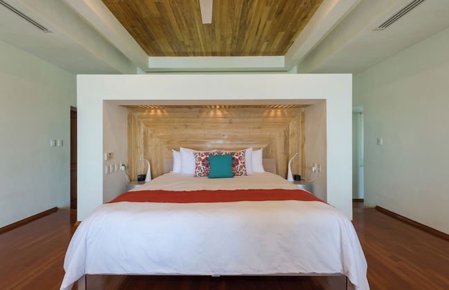 Villa Punta Sam Cancun Beachfront Luxury - Foto 48