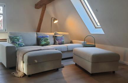 Ferienwohnung am Kirchbrunnen in der Rhön - Foto 11