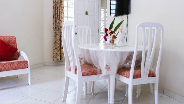 Servicio de comidas en la habitación