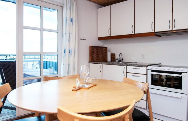 Holiday Home in GrenÃ¥ near Sea - Foto 13