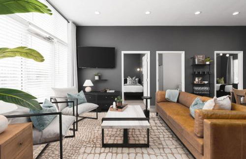 Chic East Nash Condo - Walk to Restaurants Bars and Music - Foto 6