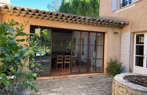 Mas provencal XIXème siécle avec piscine - Foto 4