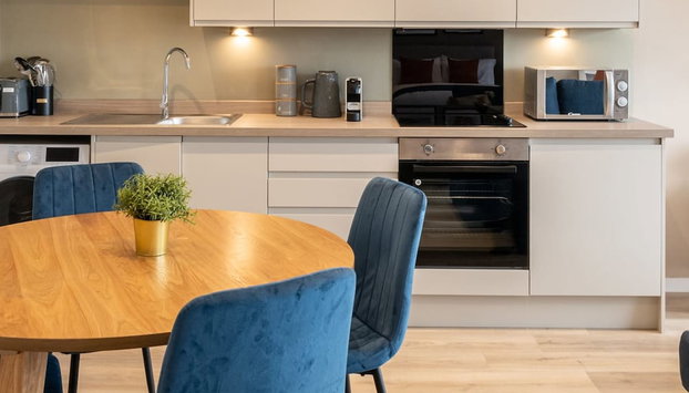 Host Stay Richmond Place 204 - Foto 4, Habitación