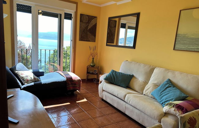 Portonovo Apt Sleeps 4 Near Beaches - Foto 7