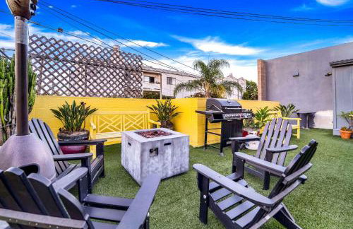 Historic Apartment with Roof Deck in the Heart of North Park - Foto 26