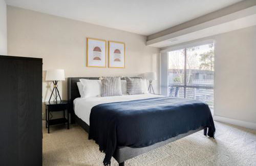 Sunnyvale 1BR w Pool Gym WD 10 min to Target SFO-816 - Foto 11