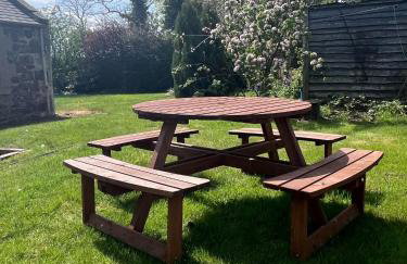 East Linton 4 Bedroom Cottage - Foto 9