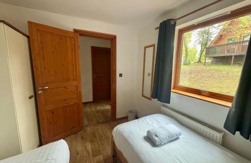 Acorn Lodge for Six with Hot Tub - Devon - Foto 15