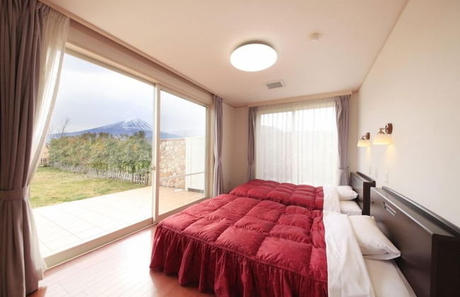 Kawaguchiko Urban Resort Villa - Foto 11