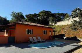 Serra Verde - Casa com piscina e churrasqueira - Foto 1