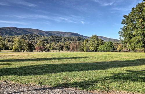 Bright Crozet Apartment with Mountain Views! - Foto 33