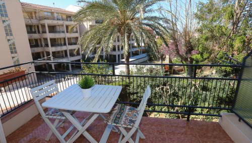 COSTA DAURADA APARTAMENTS - Pompeyo - Foto 2, Garden view