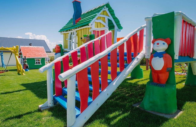 Cottage in Bobolin Near Sandy Beach - Foto 15