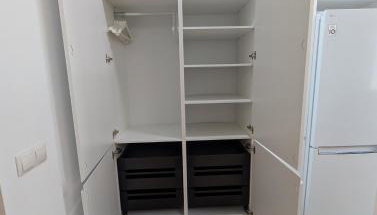 Tucán - Central Apt - Turia Park by Río Turia Apartments - Foto 4, wardrobe