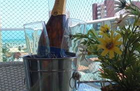 Lindo Apartamento com Vista Mar - Foto 3