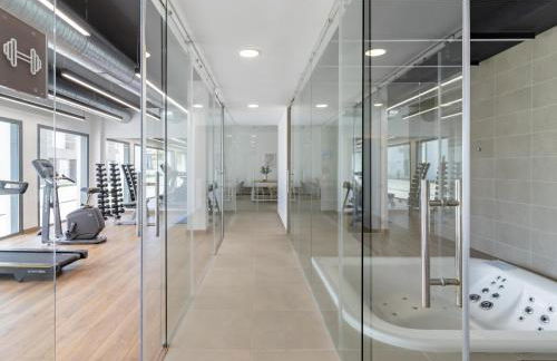 Spacious apartment with terrace and garden close to the sea - Photo 28