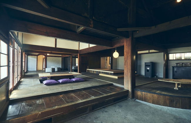 Kominka yado LOOF Kyo no ie - Foto 2