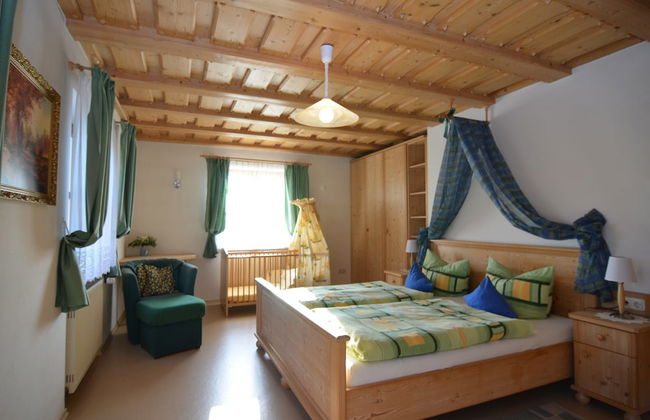 Comfort Apartment With Balcony in the Beautiful Bavarian Forest - Photo 16