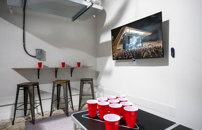 East Nash Double - 26 Beds Booking Fast - Photo 5