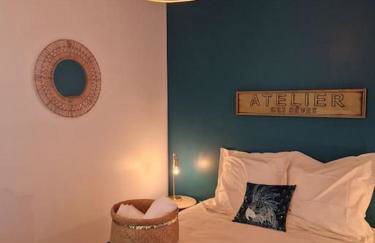 Mini villa 70 - piscine chauffée - Foto 11