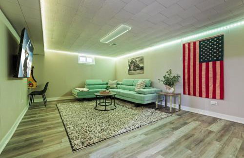 Chic Oasis Game Room Near Base - Foto 49