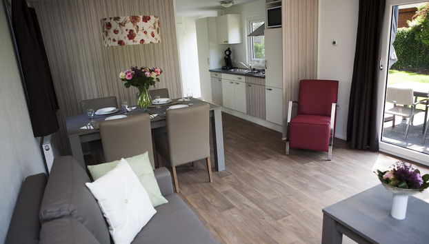 Wellness Chalet in Nature - Foto 5, Cocina privada