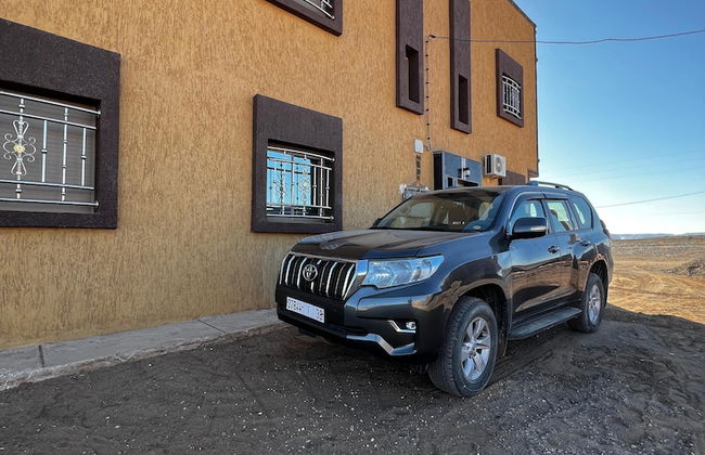 nomad apartments - Photo 13