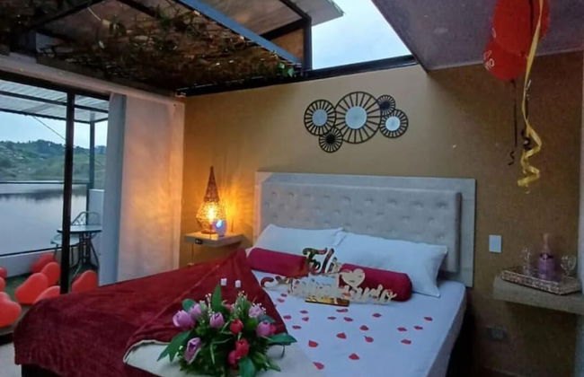 Hotel y Termales Castillo del Lago - Foto 3