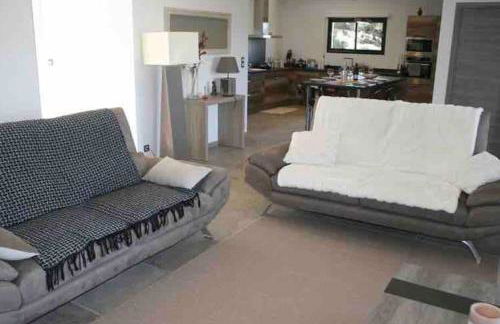 Villa avec vue panoramique mer et montagne - Foto 21