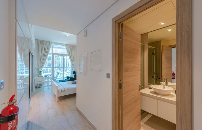 Marco Polo - Studio with Marina View + Huge Balcony in Marina - Foto 20