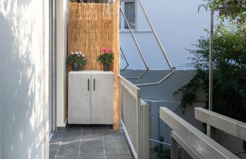 apt Eleven - cozy apartment with garden - Foto 23