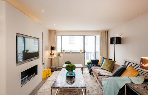 Luxury 3BR Home in Belgravia, Near Victoria - Foto 16