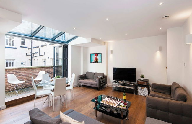 Bright Space Near Sherlock Holmes Museum - Foto 14