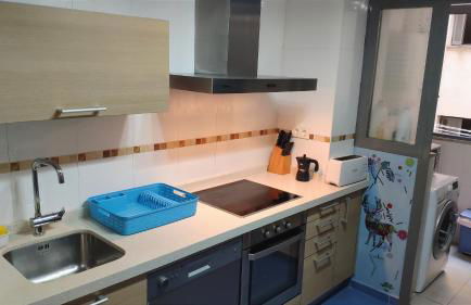 On the beach! Frente al Paseo Marítimo, Parking y Piscina - Photo 12