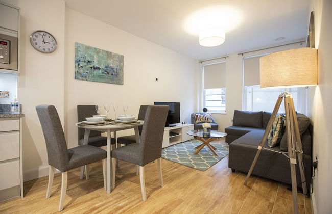 King Edward Apartments - Foto 64