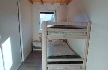 Chalet paisible à 4km de la station des Carroz - Chalet St François de Sales - Foto 20